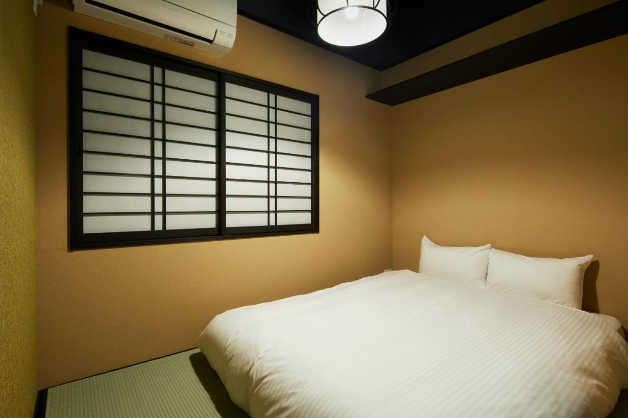 Tsubomi Luxury Inn Shimabara Bettei 2 Kyoto Exterior photo