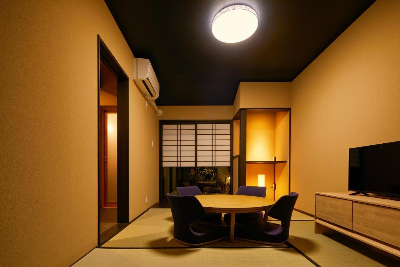 Tsubomi Luxury Inn Shimabara Bettei 2 Kyoto Exterior photo