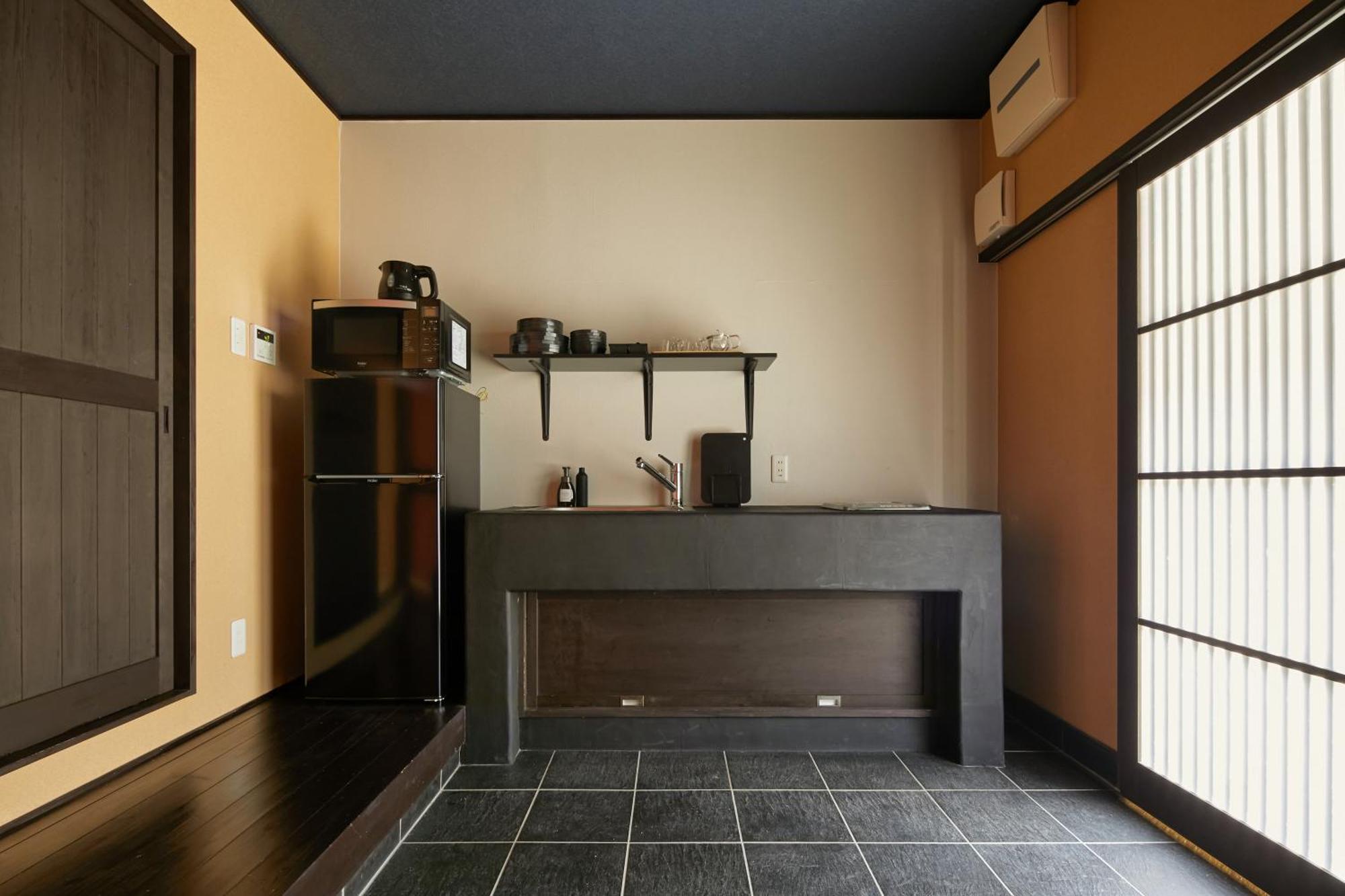 Tsubomi Luxury Inn Shimabara Bettei 2 Kyoto Exterior photo